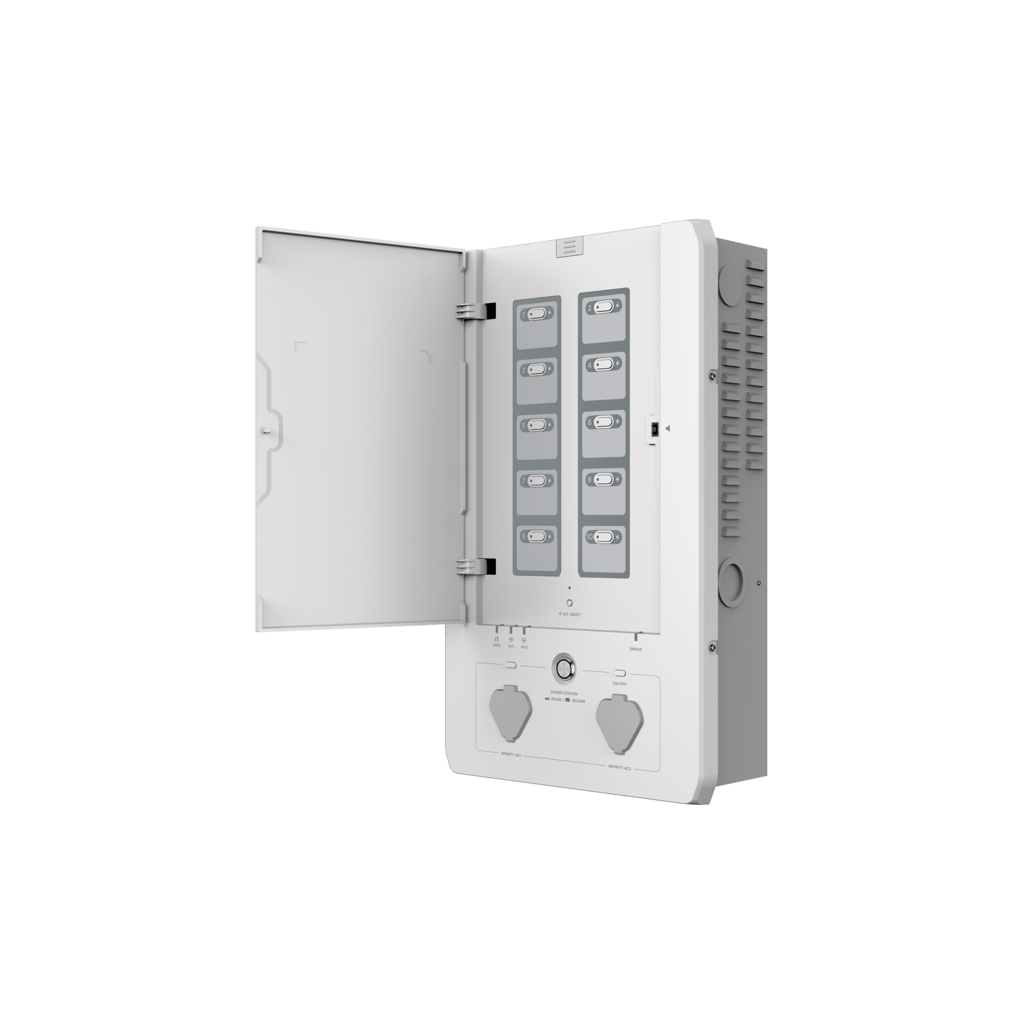 EcoFlow Smart Home Panel (Recommended Accessory)