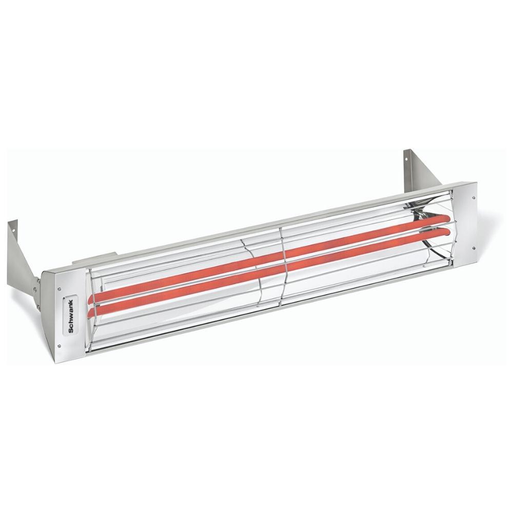 ElectricSchwank 39-Inch 5000 Watt Dual Element Infrared Electric Heaters