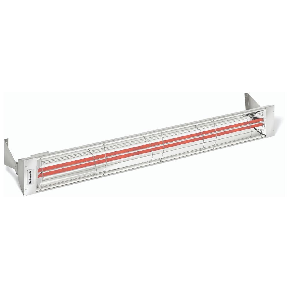 ElectricSchwank 61-Inch 6000 Watt Dual Element Infrared Electric Heater