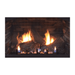 Empire Empire Vail Premium 36 Slope Glaze Burner Vent-Free Gas Fireplace | VFPA36 | Gas Fireplace Millivolt Ignition with Natural Gas / 6pc. 30in. Refractory Log Set VFPA36BP30LN, LS30RS