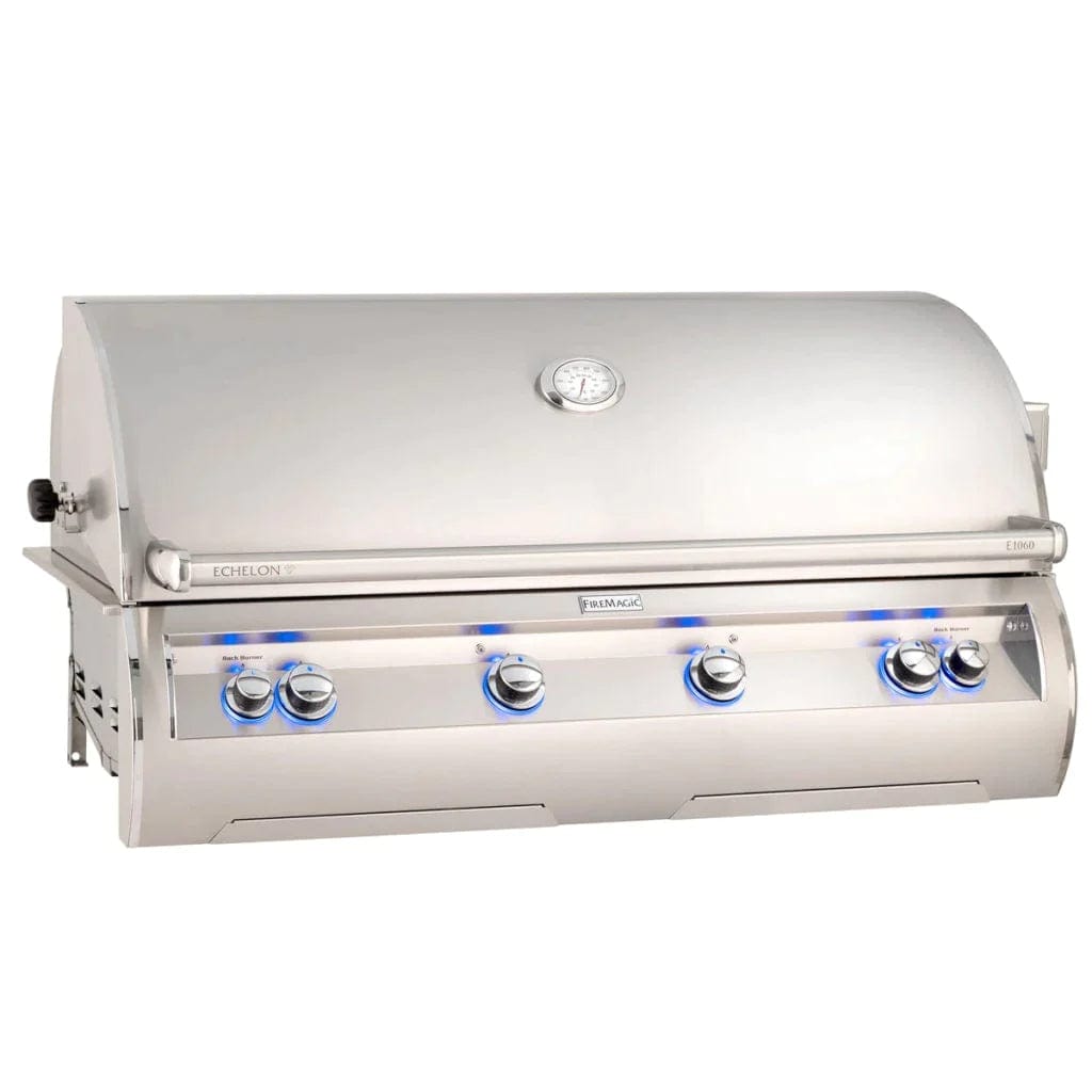 Fire Magic Grill Fire Magic Grill Echelon E1060i Built In Grill – Analog Thermometer Fire Magic Grill Built-in Grills