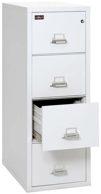 FireKing 4-2157-2 Two Hour Four Drawer Vertical Legal Fire File Cabinets