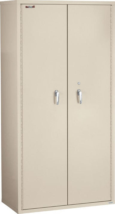 FireKing CF7236-D Secure Storage Cabinet Parchment
