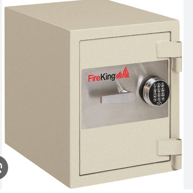 Fireking FireKing FB1612-1 Composite Burglar & Fire Safe Burglar Fire Safe Products FB1612-1