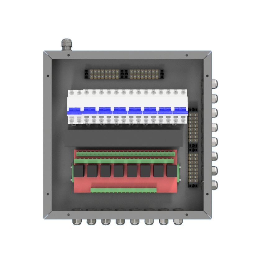 APOLLO 8 Zone Pump Control