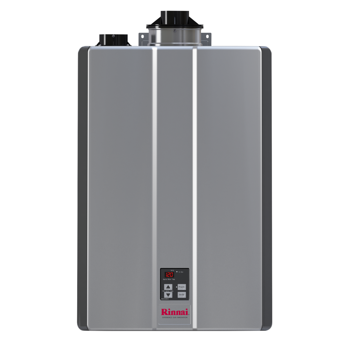 Rinnai Residential Natural Gas 199,000 BTU Tankless Water Heater, RSC199iN