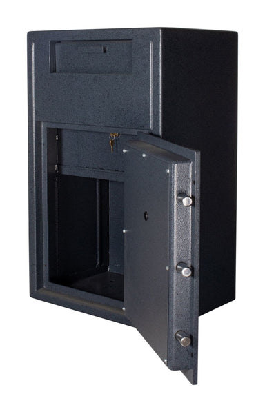 Gardall Gardall GWB3522 Wide-Body Depository Safe Front Loading Deposit Safes