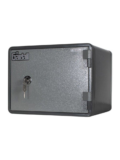 Gardall MS911-G-K One Hour Microwave Fire Safe with Key Lock Fireproof Safes & Waterproof Chests 