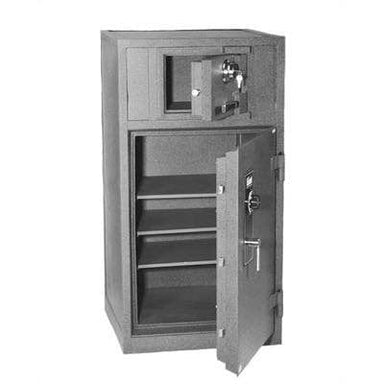 Gardall SC-1230 Dual Purchase 2 Hour High Security Safe open