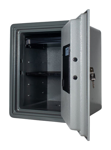 Gardall Gardall SS1612-G-K One Hour Record Safe with Key Lock Fireproof Safes & Waterproof Chests SS1612-G-K