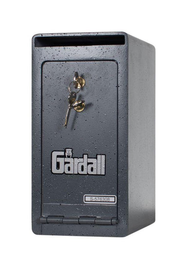 Gardall Gardall TC1206-G-K Under Counter Depository Safe Under Counter Safes TC1206-G-K