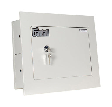 Gardall economical wall safe WS-1317-T-K