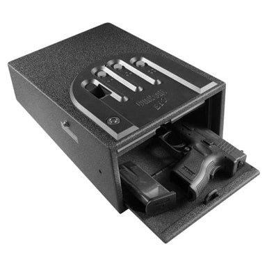 GunVault GunVault SECGVAR01 MiniVault Biometric Gun Safe Gun Safe SECGVAR01