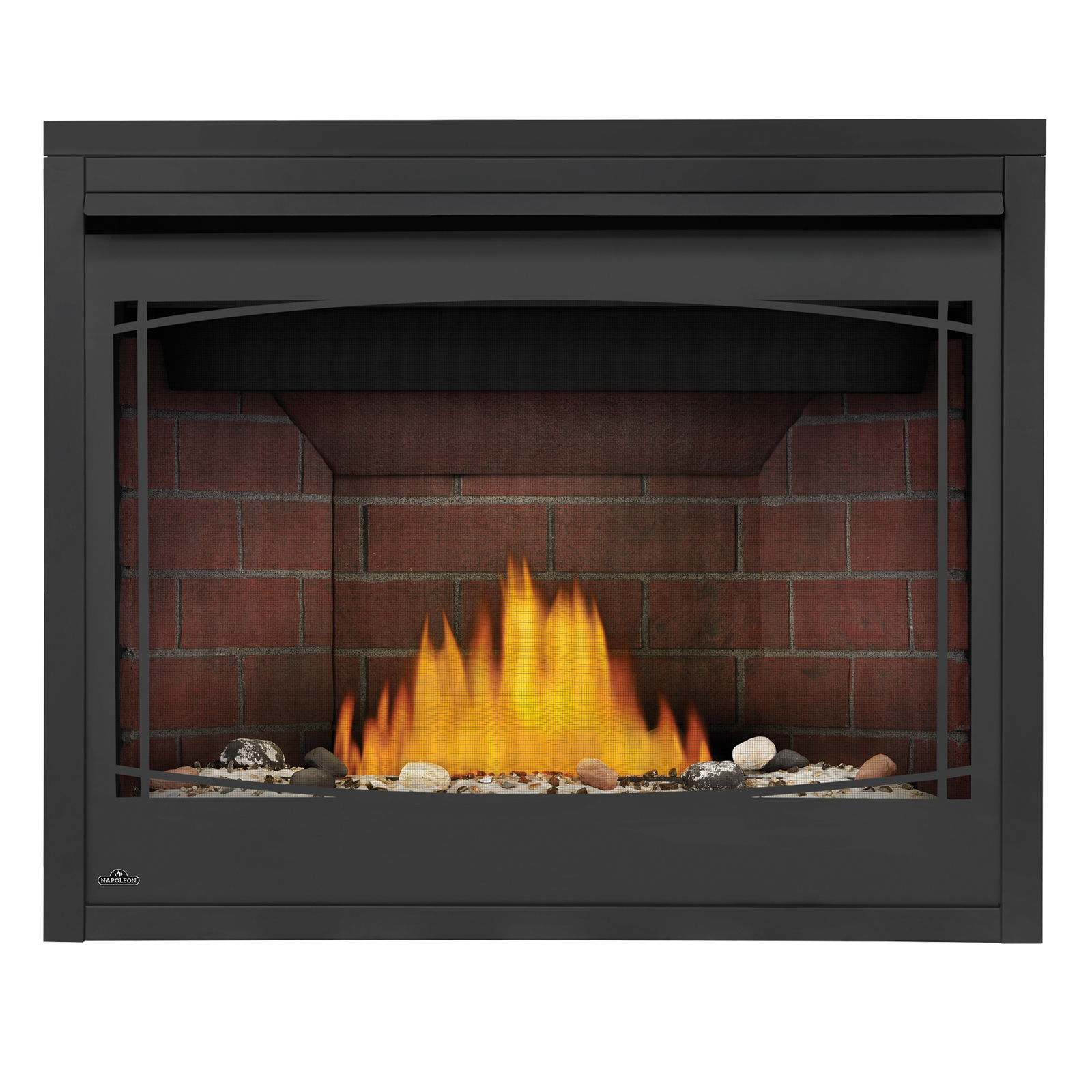 Napoleon Ascent X 42 Direct Vent Gas Fireplace - GX42