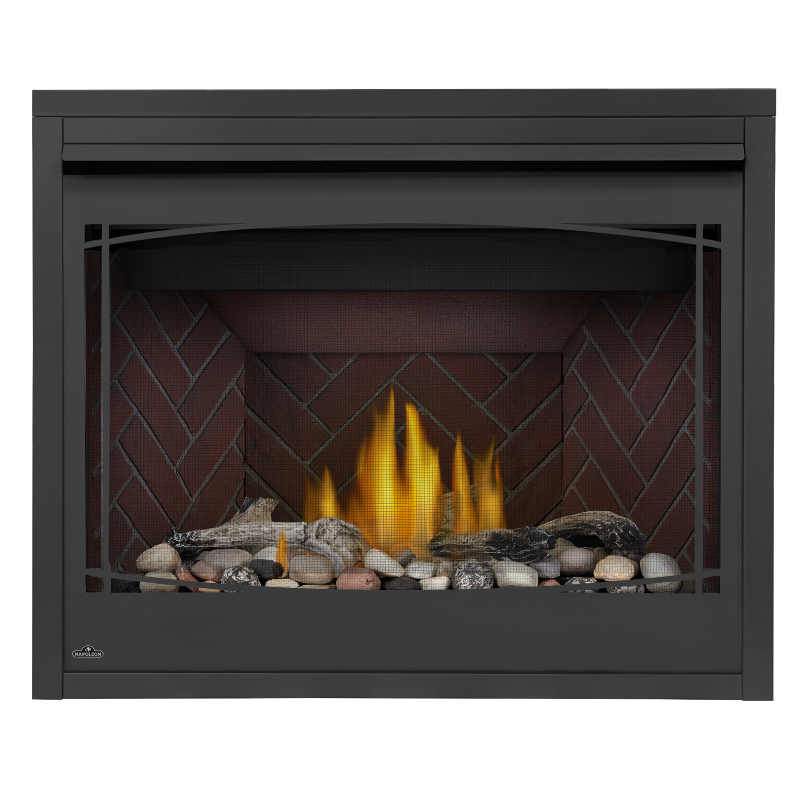 Napoleon Ascent X 42 Direct Vent Gas Fireplace - GX42