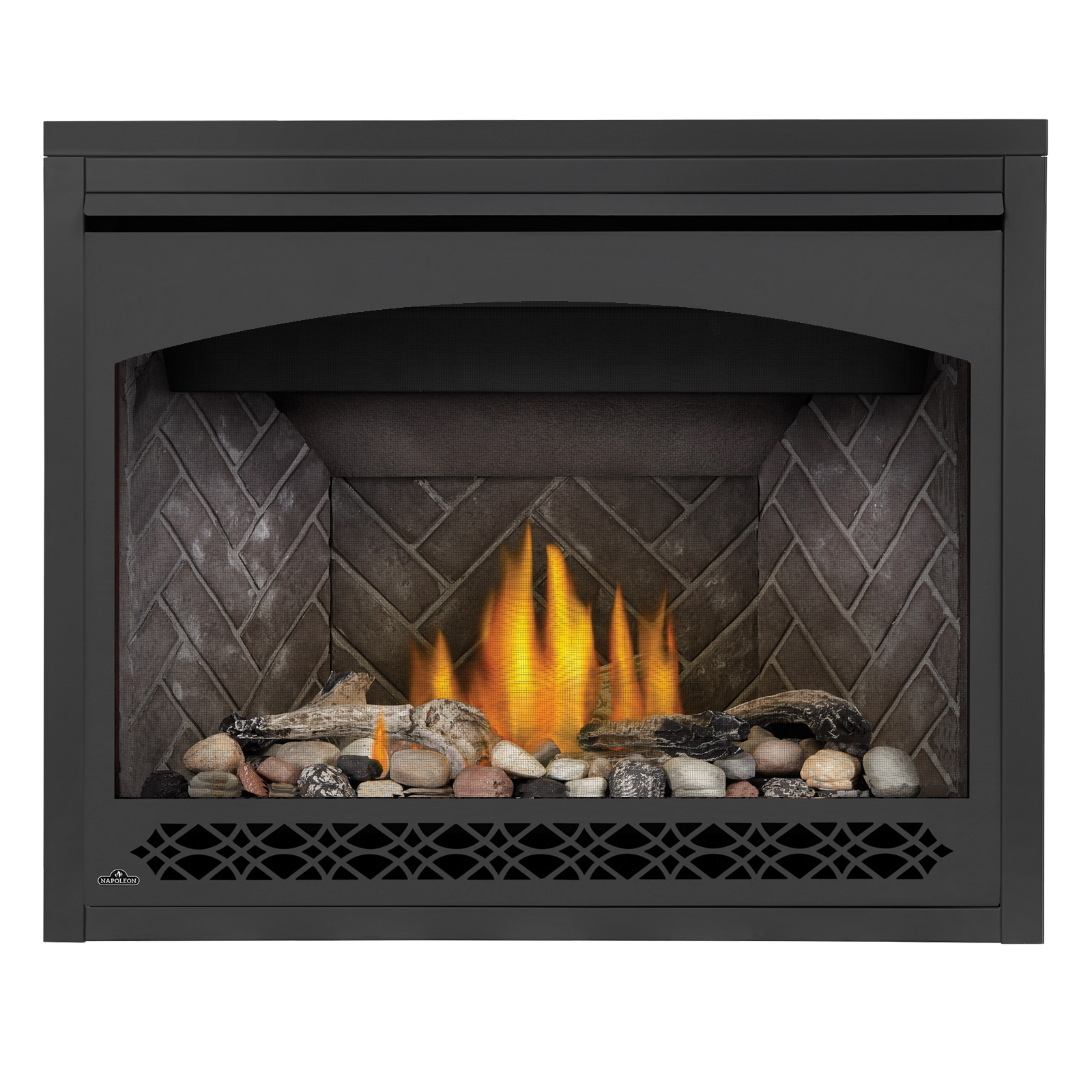 Napoleon Ascent X 42 Direct Vent Gas Fireplace - GX42