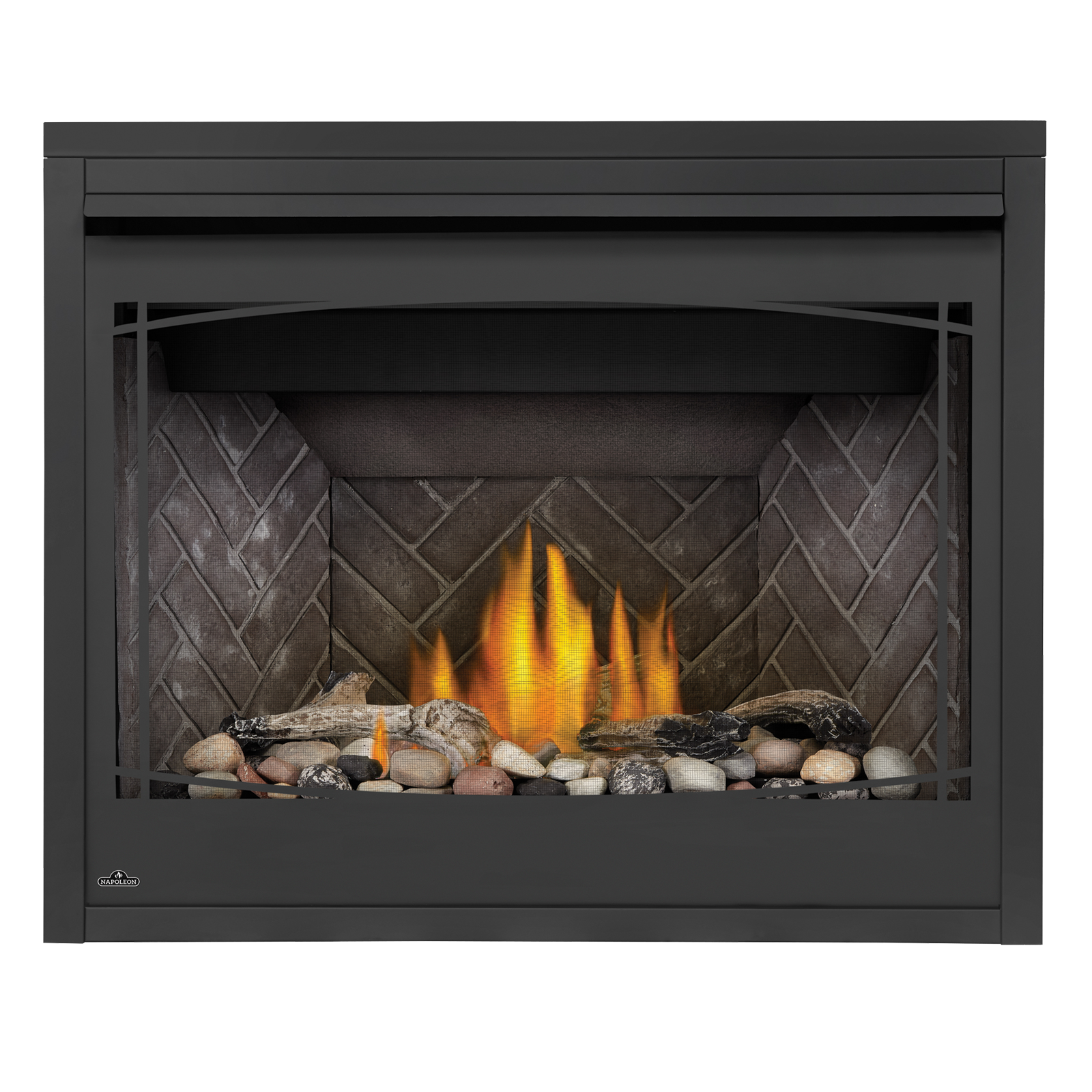 Napoleon Ascent X 42 Direct Vent Gas Fireplace - GX42