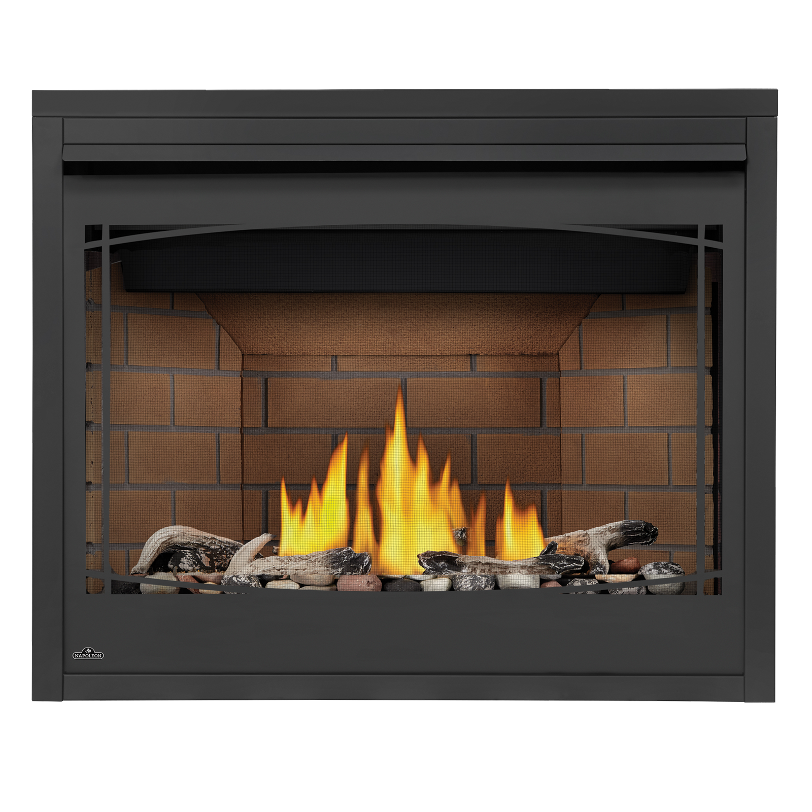 Napoleon Ascent X 42 Direct Vent Gas Fireplace - GX42