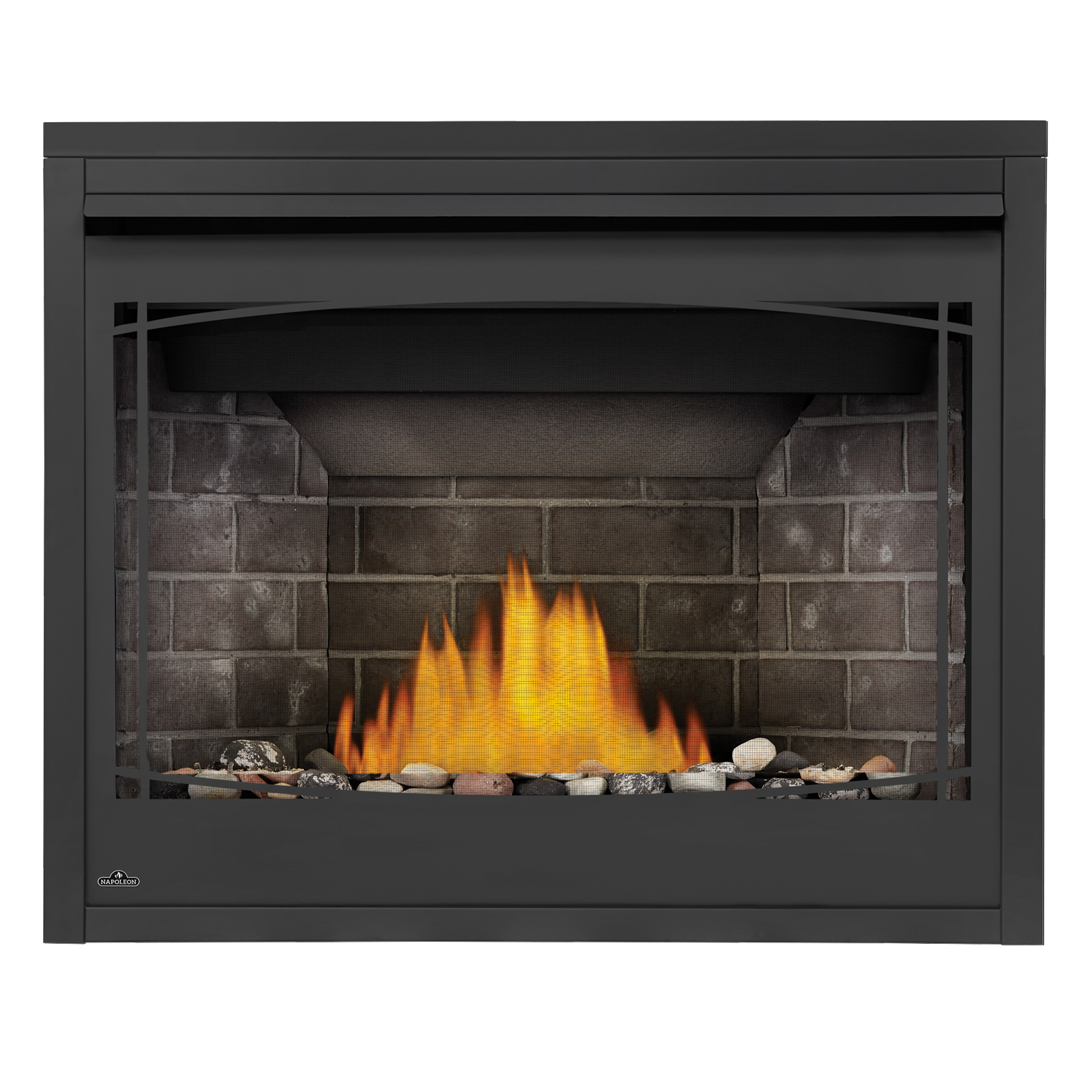 Napoleon Ascent X 42 Direct Vent Gas Fireplace - GX42