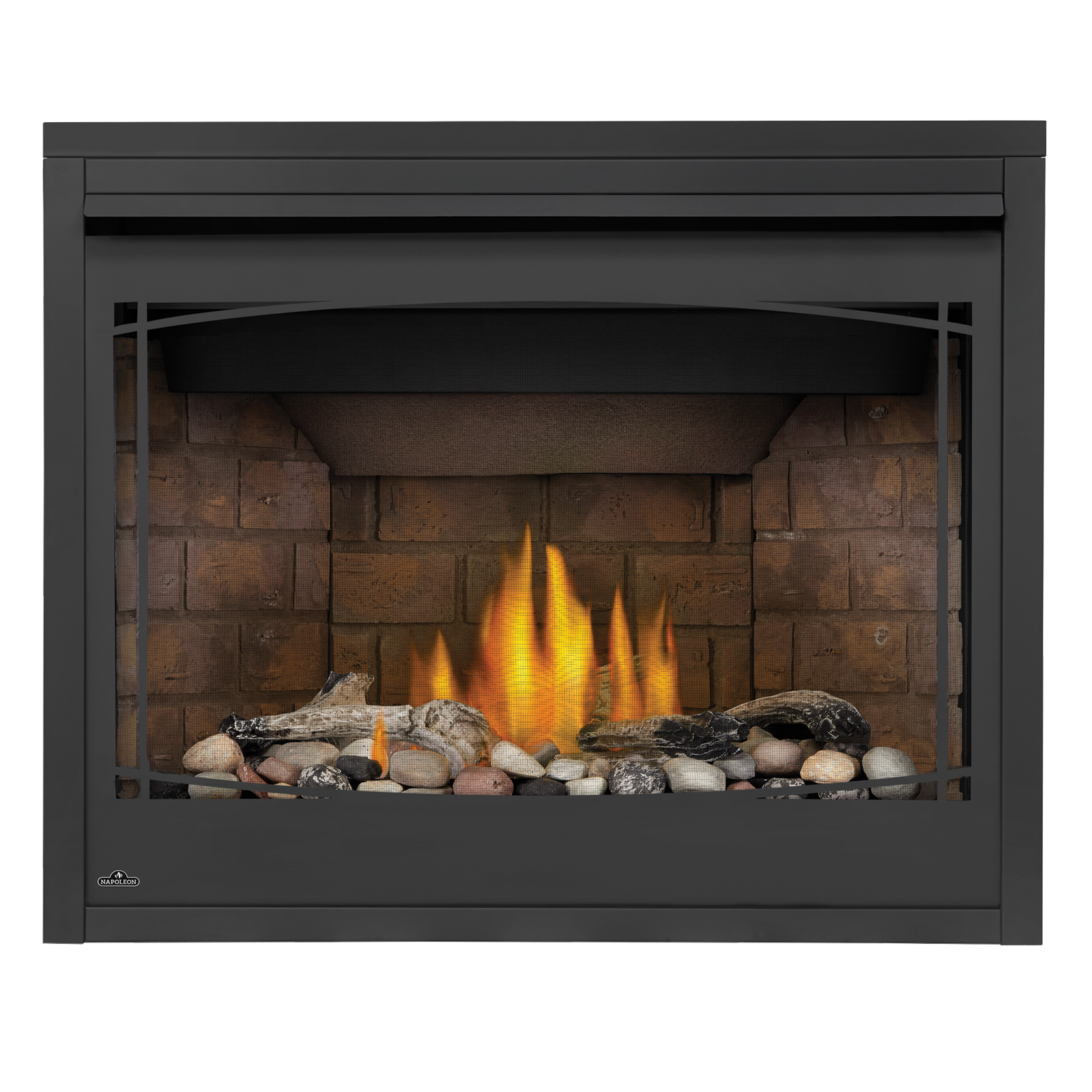 Napoleon Ascent X 42 Direct Vent Gas Fireplace - GX42