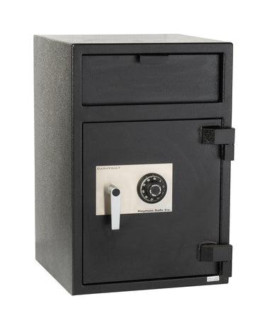 Hayman CV-F30W-ILK-C depository safe with internal locker.