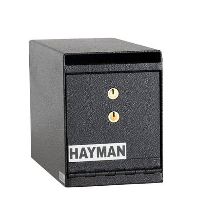 Hayman CV-SL8-K Under Counter Safe Front Loading Deposit 