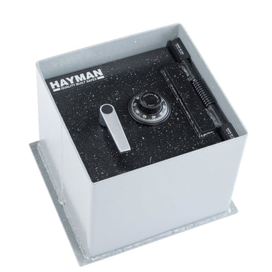 Hayman FS8 Steel Floor Safe 