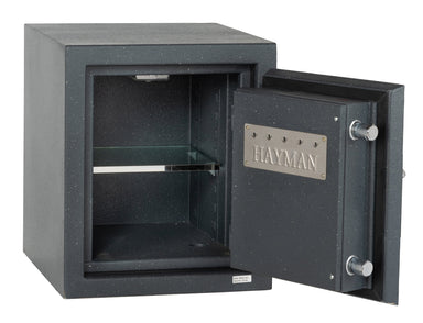 Hayman MVEX-1512 burglar fire safe open