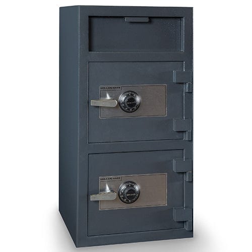 Hollon Hollon B-Rated Double Door Depository Safe FDD-4020CC Depository Safe FDD-4020CC