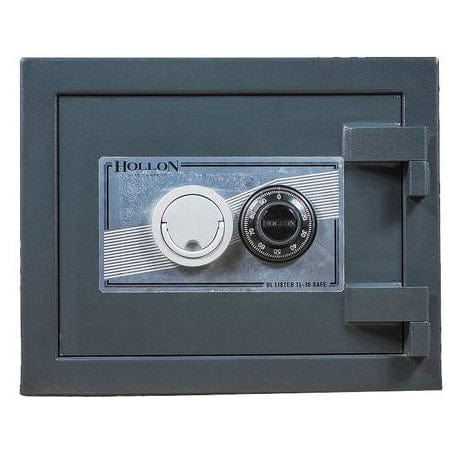 Hollon Hollon TL-15 Rated Safe PM Series PM-1014 T.L. Rated Safes S&G Dial Combination PM-1014C