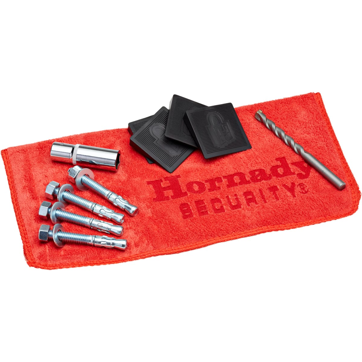Hornady Hornady 95851 Premium Safe Anchoring Kit Accessories 95851