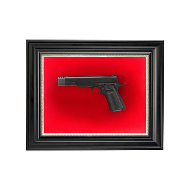 InvictaSafe InvictaSafe Handgun Display Safe Gun Safe InvictaSafe Firearm Display Safe