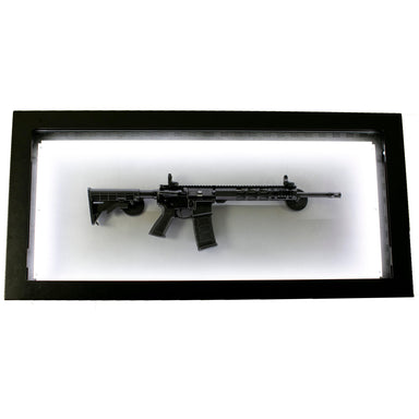 InvictaSafe InvictaSafe Rifle & Shotgun Display Safe Gun Safe