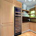Kingsbottle 166 Bottle Large Wine Cooler Refrigerator Drinks Cabinet Wine Coolers