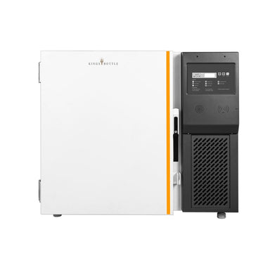 Kingsbottle -40°C~-86°C Ultra Low Temperature 108L Under Counter Biomedical Freezer Pharmacy Refrigerator 2-Year Warranty (Free) KBU86L108