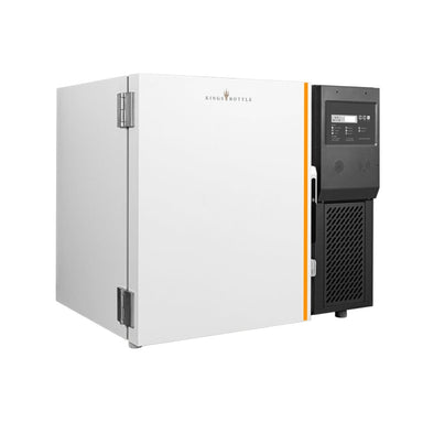 Kingsbottle -40°C~-86°C Ultra Low Temperature 108L Under Counter Biomedical Freezer Pharmacy Refrigerator