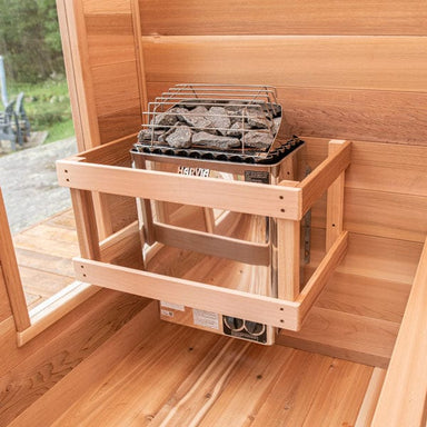 Leisurecraft Harvia Sauna Heater | KIP 6KW | Rocks Included Sauna Heaters