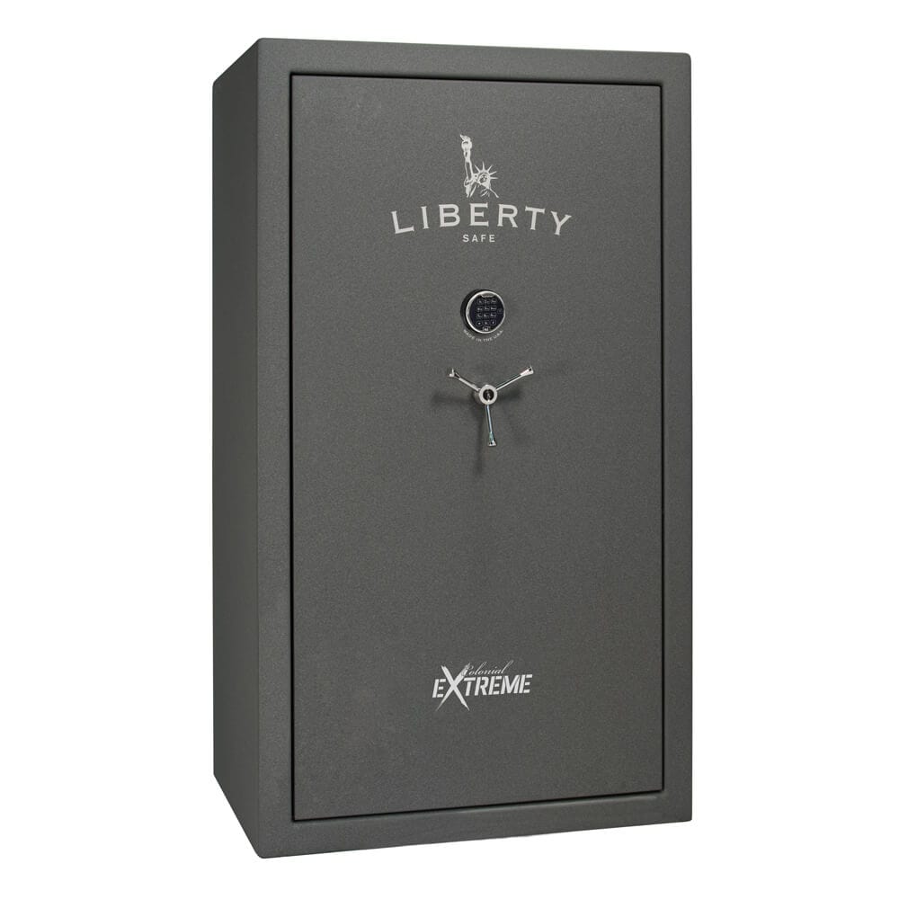 Liberty Liberty Gun Safe Colonial 50 Extreme CO50 Gun Safe