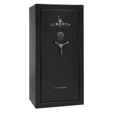 Liberty Liberty Gun Safe USA 30 Gun Safe LIB USA 30  Black