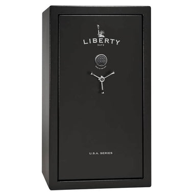 Liberty Liberty Gun Safe USA 36 Gun Safe LIB USA 36 Black