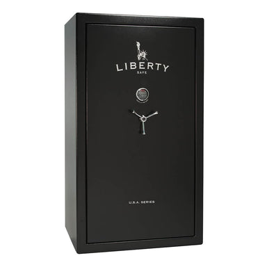Liberty Liberty Gun Safe USA 50 Gun Safe LIB USA 50 Black