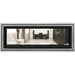 Napoleon Vector 50 See-Through Linear Direct-Vent Gas Fireplace - LV50N2-2 COLOR AND DESIGN OPTION