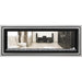 Napoleon Vector 50 See-Through Linear Direct-Vent Gas Fireplace - LV50N2-2 COLOR AND DESIGN OPTION