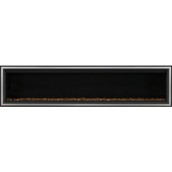 Napoleon Vector 74 Linear Direct-Vent Gas Fireplace - LV74N