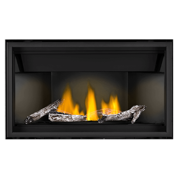 Napoleon Ascent BL36 Top Vent Direct Vent Linear Gas Fireplace - BL36