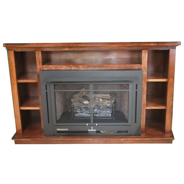 Buck Stove Model 34 Manhattan Gas Fireplace