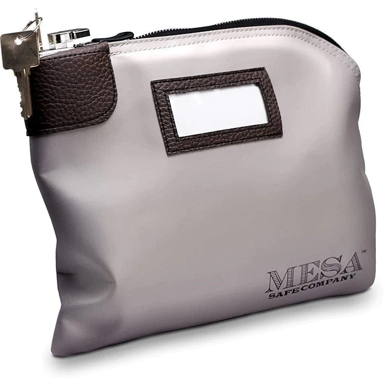 Mesa Safe Mesa MDB811T Key-Locking Deposit Bag Gun Safe Accessory MDB811T
