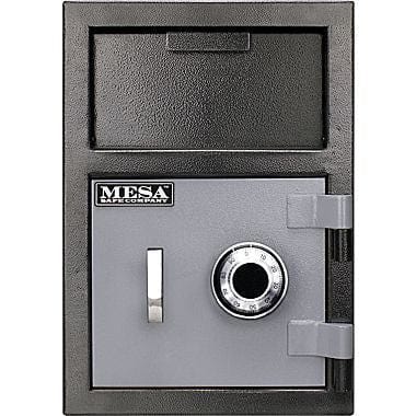 Mesa Safe Mesa MFL2014E Front Load Depository Safe Depository Safe MFL2014E