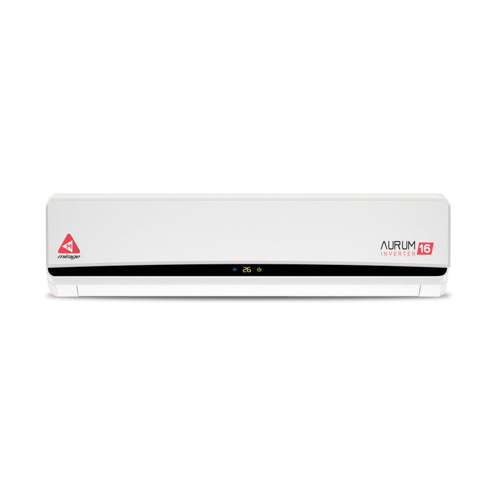 Mirage Air Conditioners Mirage Ventus X 9,000 BTU 20 SEER Ductless Mini Split Air Conditioner and Heat Pump - 220V/60Hz 9K VXH091A