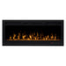 Modern Flames Challenger 50'' Wall Mount / Recessed Linear Electric Fireplace Wall Mount Built In Electric Fireplace CEF-50B